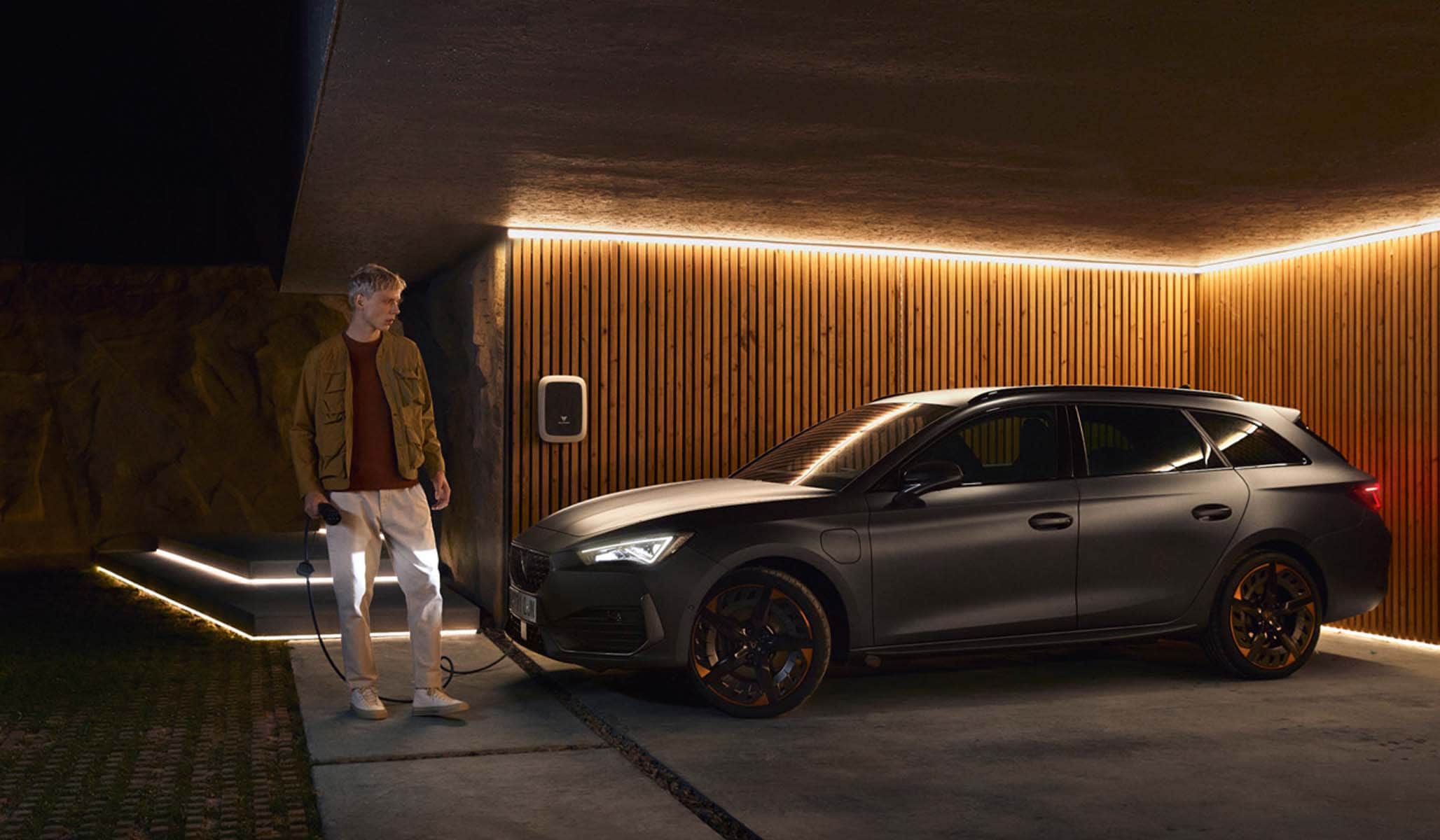 Pierwsze CUPRA Studio otwarte w Meksyku Pierwsze CUPRA Studio otwarte w Meksyku