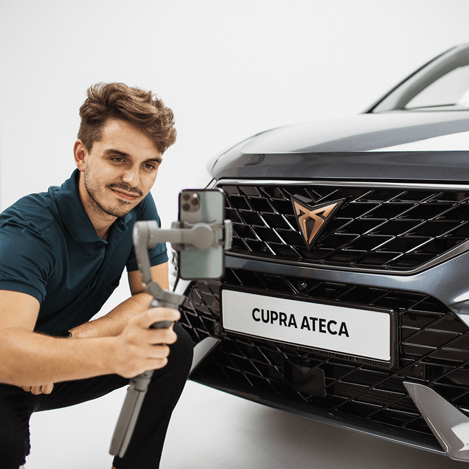 Jak powstają modele CUPRA? 