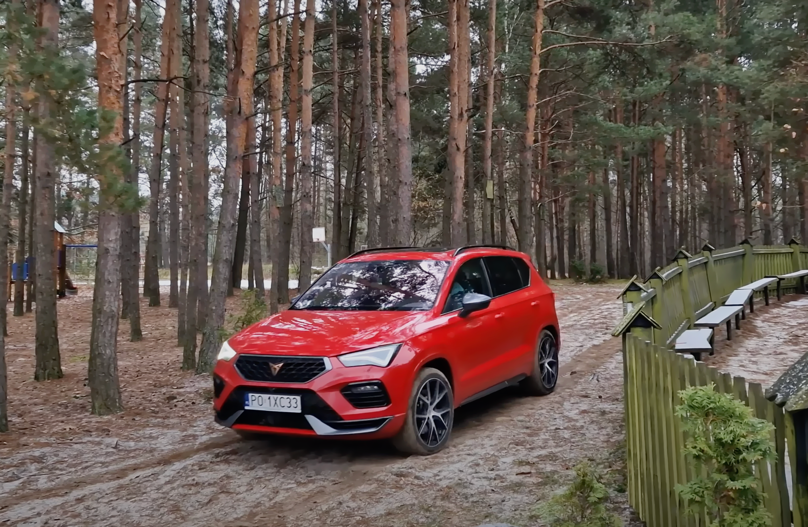 Cupra Ateca 2.0 TSI 300 KM TEST pl | TAK się robi SUVy!