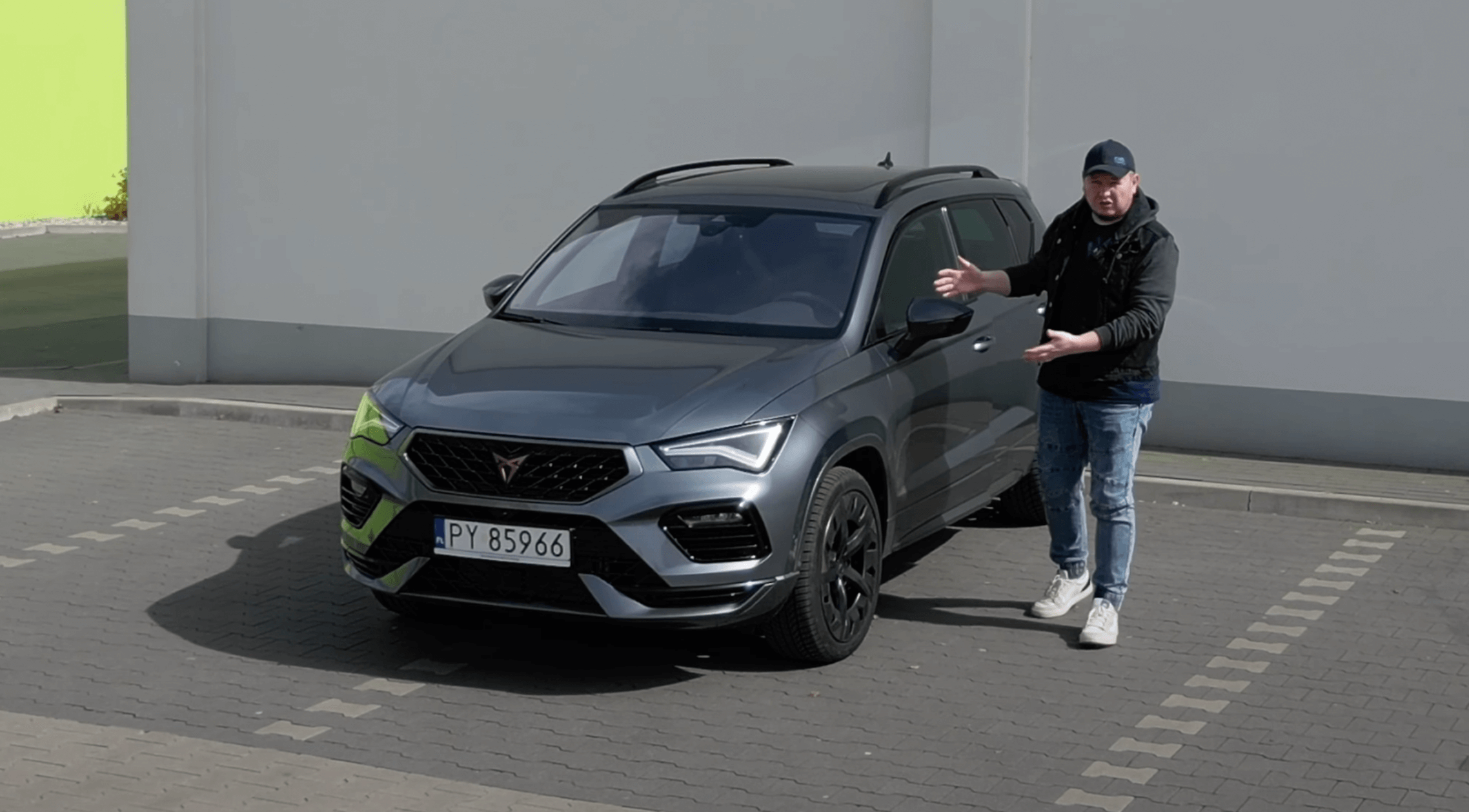 Cupra Ateca 2.0 TSI 300 KM TEST pl | TAK się robi SUVy!