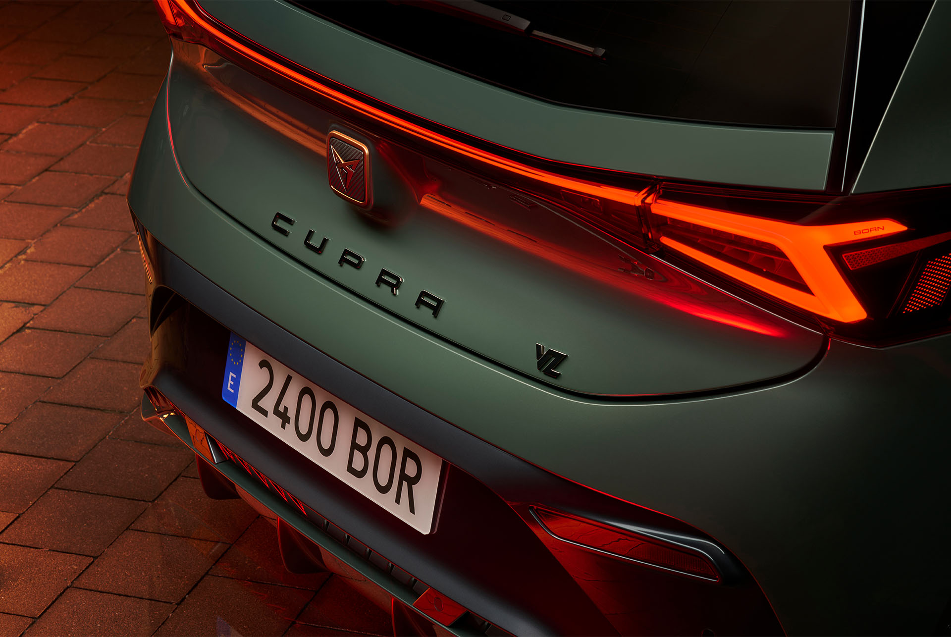CUPRA Born VZ 2024 EV Hatchback