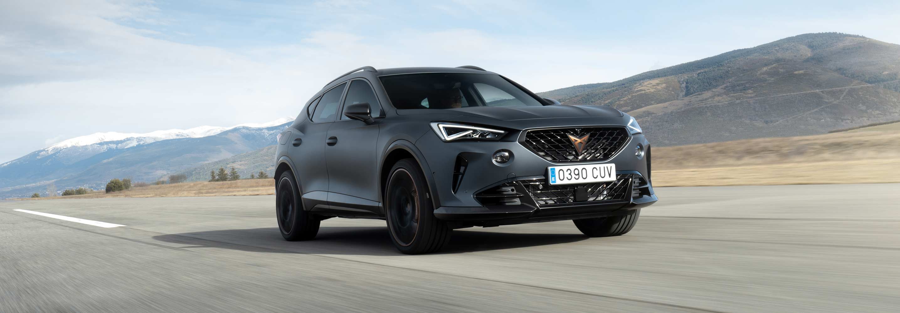 cupra Formentor vz5 390 hp cupra Formentor vz5 390 hp